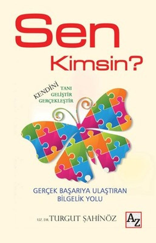 Sen Kimsin? | Az Kitap