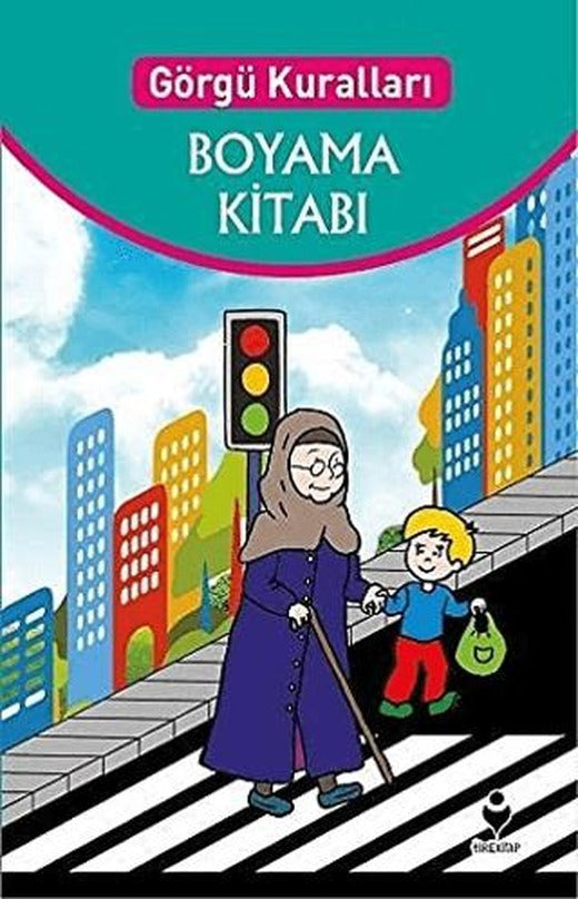 Boyama Kitabı