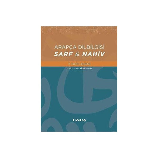 Arapça Dilbilgisi Sarf & Nahiv