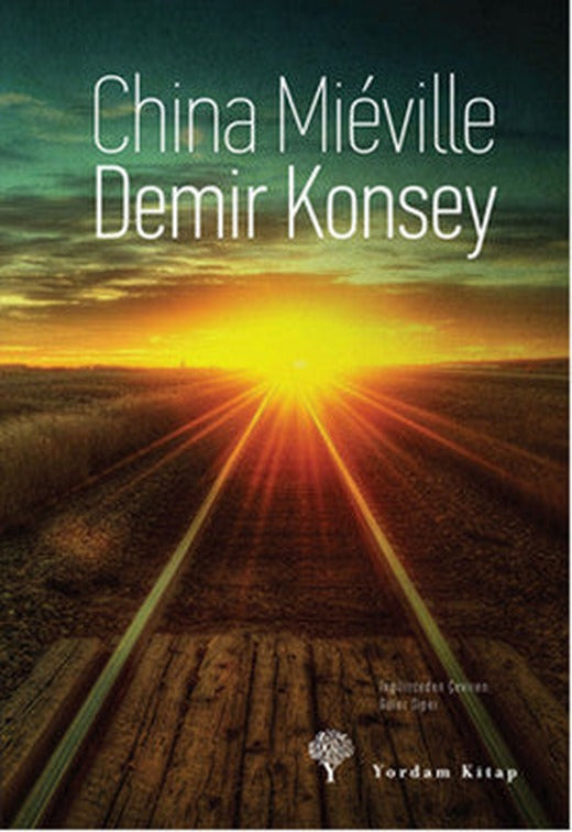 Demir Konsey | Yordam Kitap - Roman Dizisi (İnce Kapak)