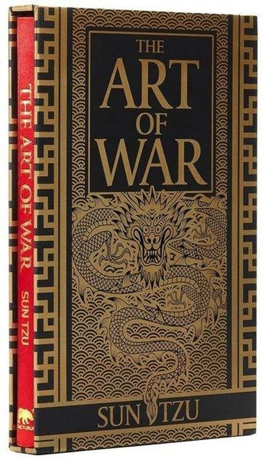 The Art of War | Arcturus (Ciltli)