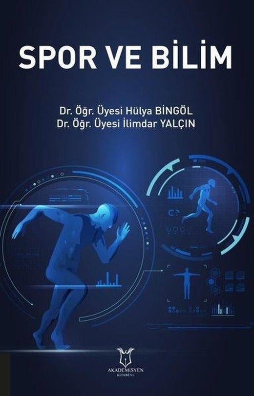 Spor ve Bilim | Akademisyen Kitabevi (İnce Kapak)