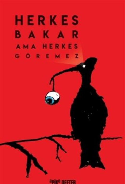 Herkes Bakar Ama Herkes Göremez Defter