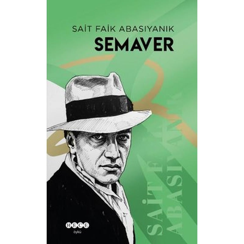 Semaver | Hece Yayınları (İnce Kapak)