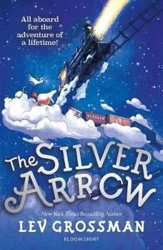 The Silver Arrow | Bloomsbury