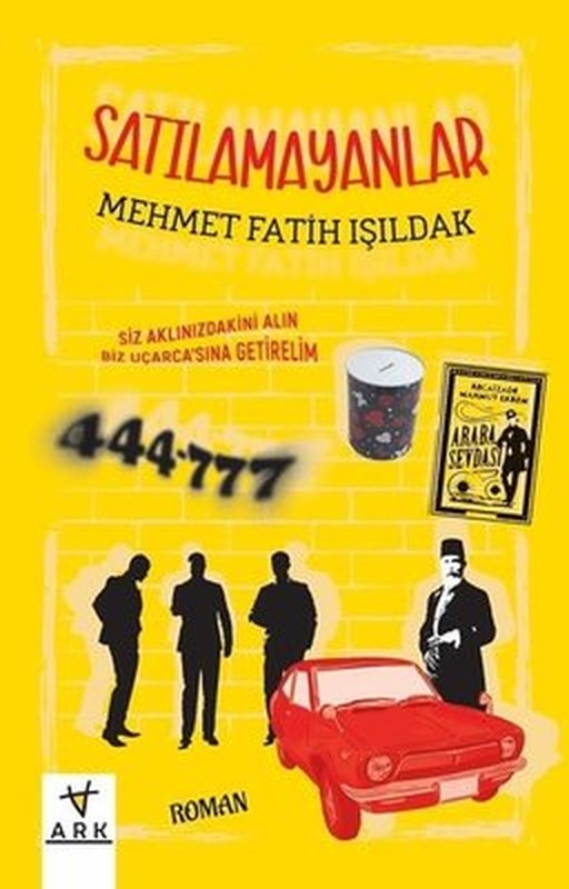 Satılamayanlar | Ark Kitapları