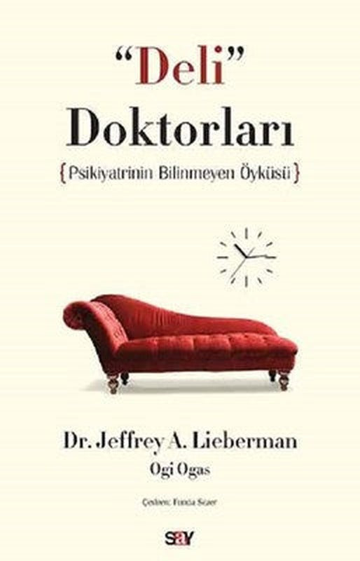 Deli Doktorları | Say Yayınları