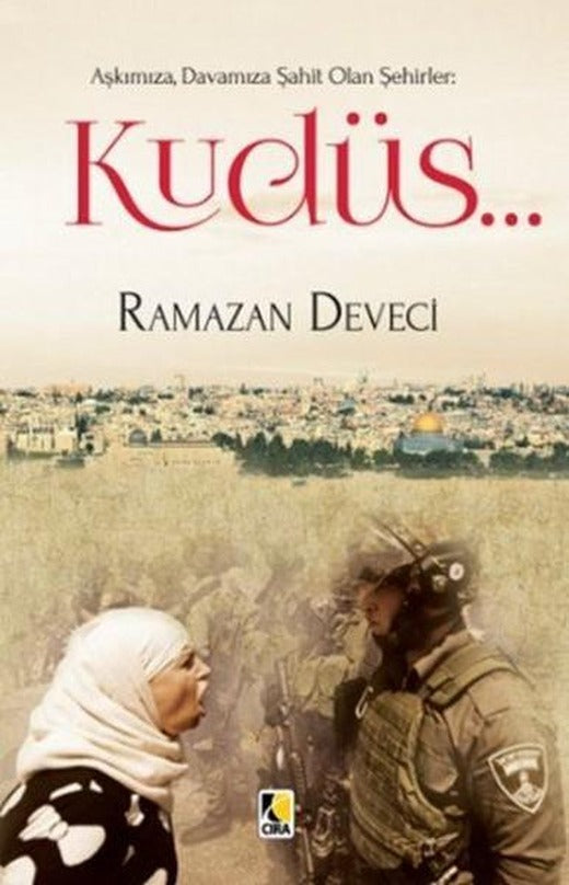 Kudüs | Çıra Yayınları (İnce Kapak)