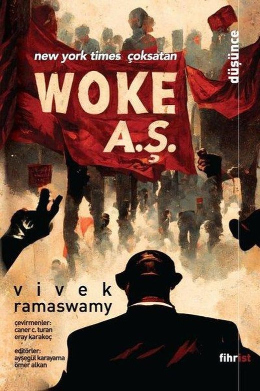 Woke A.Ş. | Fihrist (İnce Kapak)