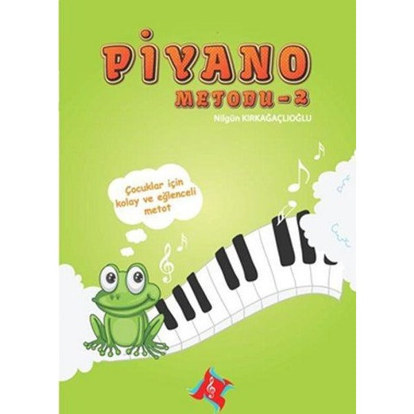 Piyano Metodu 2