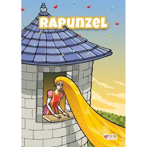 Rapunzel | Fark Yayınları