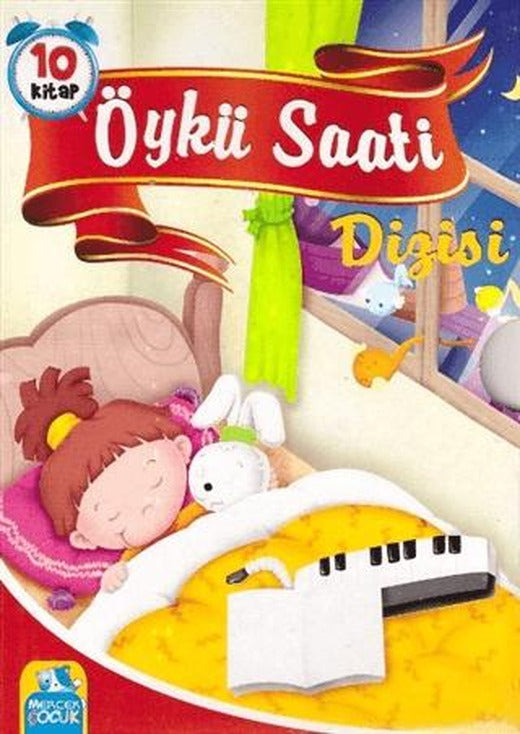Öykü Saati Dizisi 10 Kitap