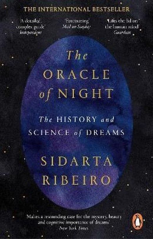 Oracle of Night | Transworld Publishers Ltd