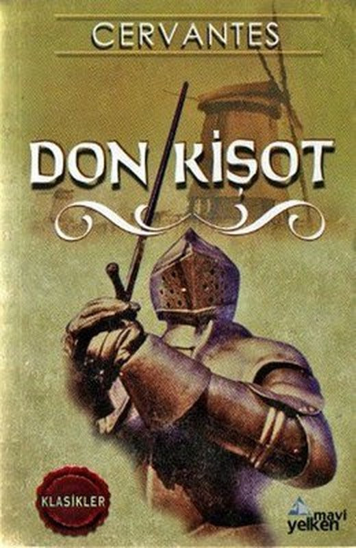 Don Kişot | Mavi Yelken Yayıncılık