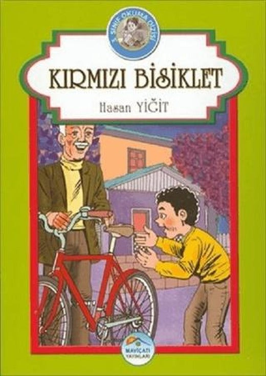 Kırmızı Bisiklet