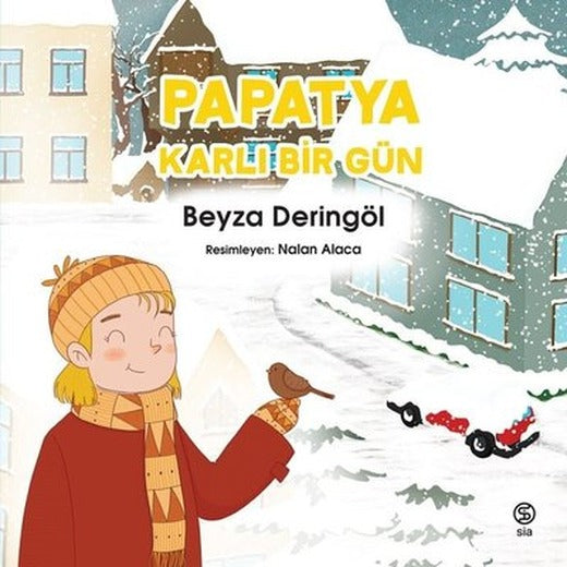 Papatya Karlı Bir Gün | Sia