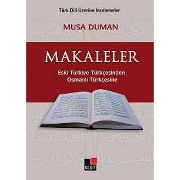 Makaleler | Kesit Yayınları (İnce Kapak)