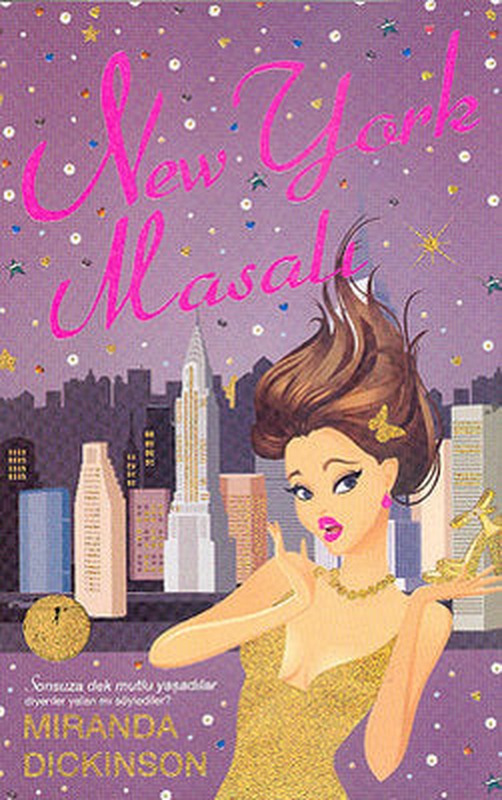 New York Masalı | Artemis Yayınları