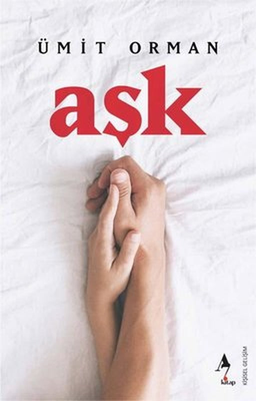 Aşk | A7 Kitap (İnce Kapak)