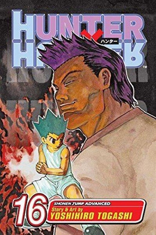 Hunter x Hunter Vol. 16 (Hunter X Hunter) | Viz Media, Subs. of Shogakukan Inc (İnce Kapak)