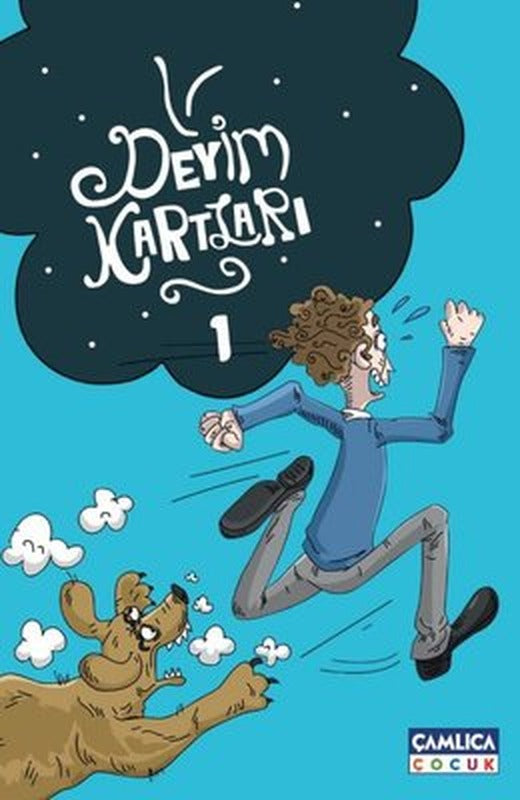 Deyim Kartları 1 | Çamlıca Çocuk Yayınları