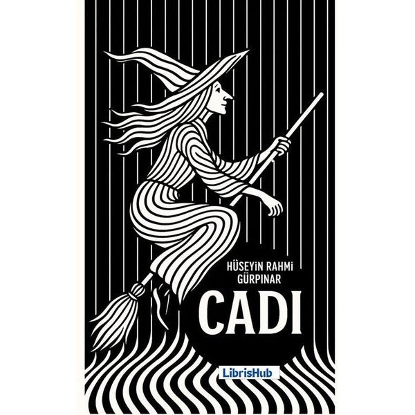 Cadı | Librishub Yayınları (İnce Kapak)