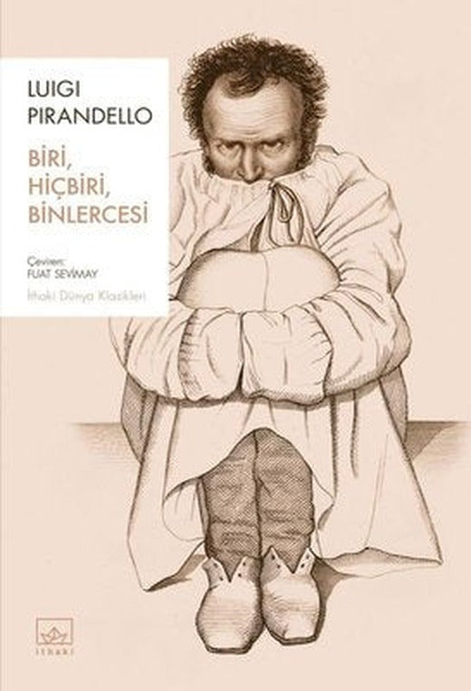 Biri - Hiçbiri - Binlercesi | İthaki Yayınları