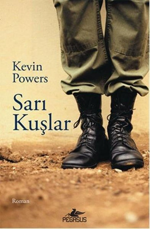 Sarı Kuşlar | Pegasus (İnce Kapak)