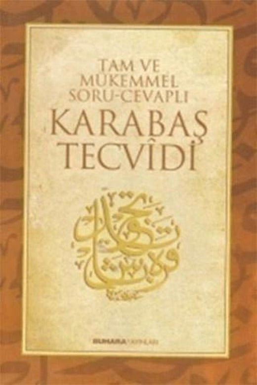 Tam ve Mükemmel Soru-Cevaplı Karabaş Tecvidi