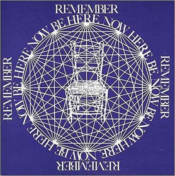 Be Here Now - Kolektif kitap kapağı