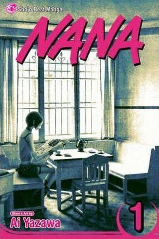 Nana Vol. 1 | Viz Media, Subs. of Shogakukan Inc