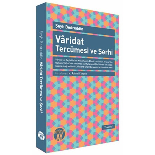 Varidat Tercümesi ve Şerhi