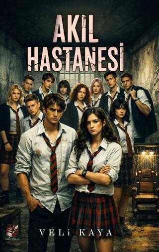 Akıl Hastanesi | Kordon Yayınları (Ciltsiz)  - Resim 1