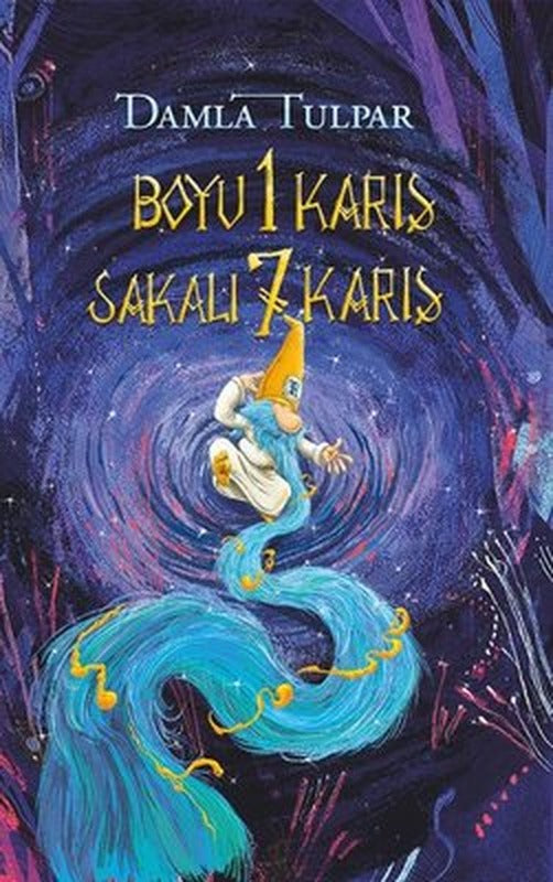 Boyu 1 Karış Sakalı 7 Karış | Ren Kitap (İnce Kapak)