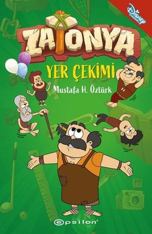 Zatonya 2 - Yer Çekimi | Epsilon Yayınevi