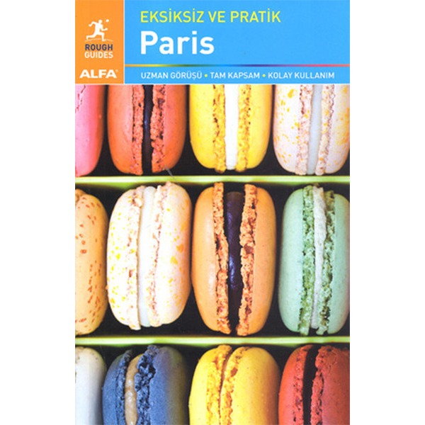 Paris - Eksiksiz ve Pratik | Alfa Yayınları