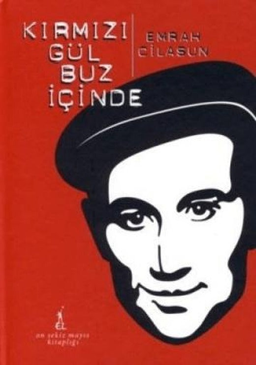 Kırmızı Gül Buz İçinde (DVD Ekli) | El Yayınları (Ciltli)