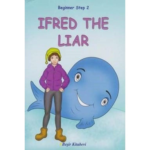 Beginner Step 2-Ifred The Liar | Beşir Kitabevi