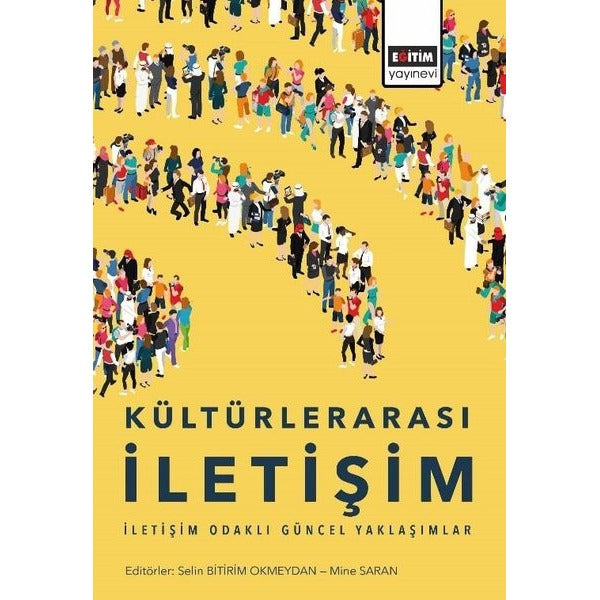 Kültürlerarası İletişim | Eğitim Yayınevi (İnce Kapak)