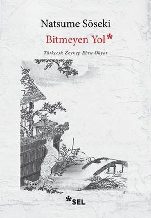 Bitmeyen Yol | Sel Yayıncılık (İnce Kapak)