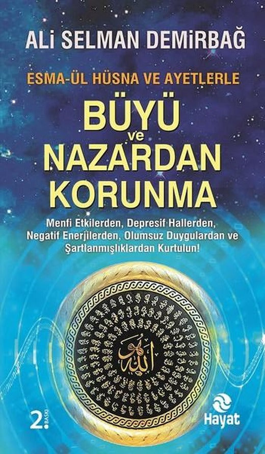 Büyü ve Nazardan Korunma | Hayat Yayıncılık (İnce Kapak)