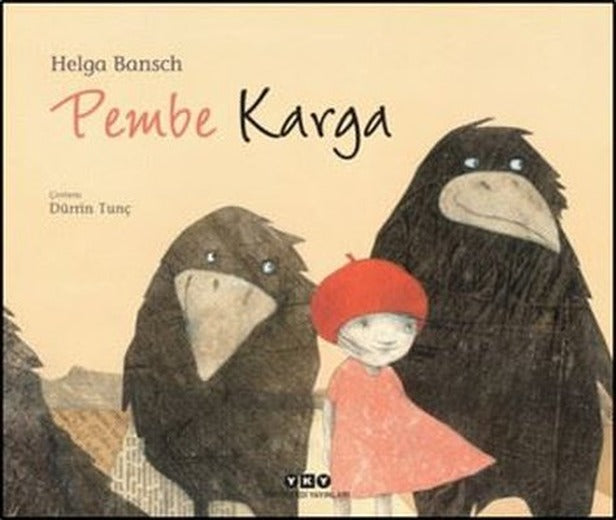 Pembe Karga | Yapı Kredi Yayınları