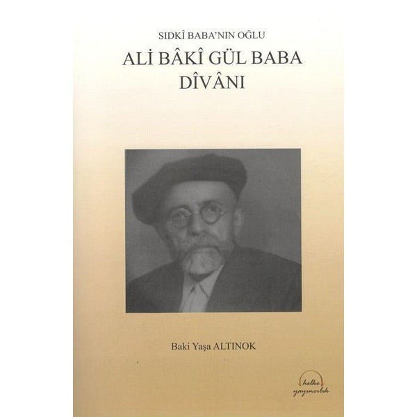 Ali Baki Gül Baba Divanı
