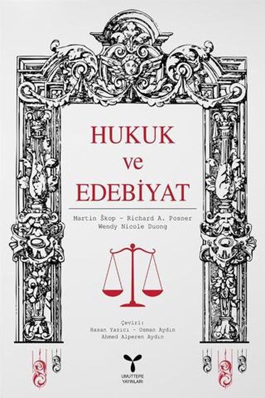 Hukuk ve Edebiyat | Umuttepe Yayınları (Ciltsiz)