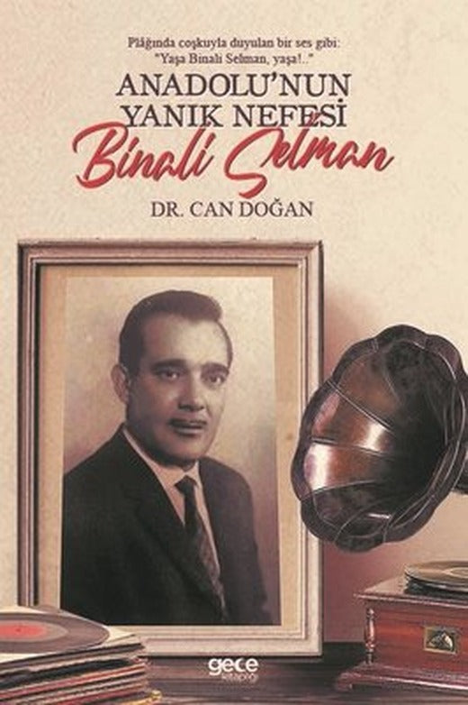 Anadolunun Yanık Nefesi: Binali Selman | Gece Kitaplığı
