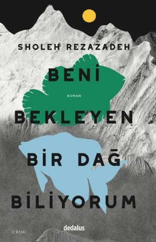 Beni Bekleyen Bir Dağ Biliyorum