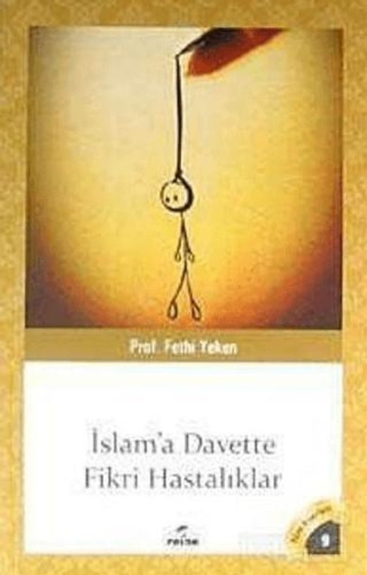 İslam'a Davette Fikri Hastalıklar | Ravza Yayınları (Ciltsiz)