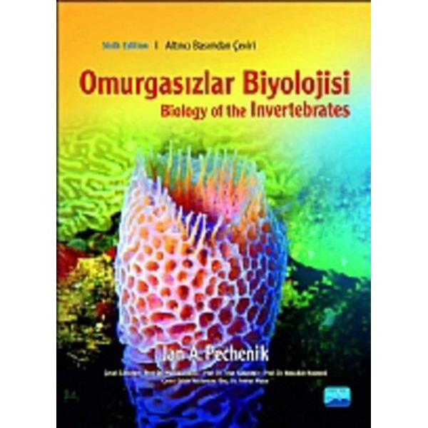 Omurgasızlar Biyolojisi - Biology of the Invertebrates
