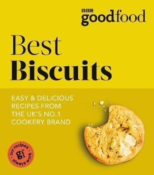 Good Food: Best Biscuits | EBURY Press