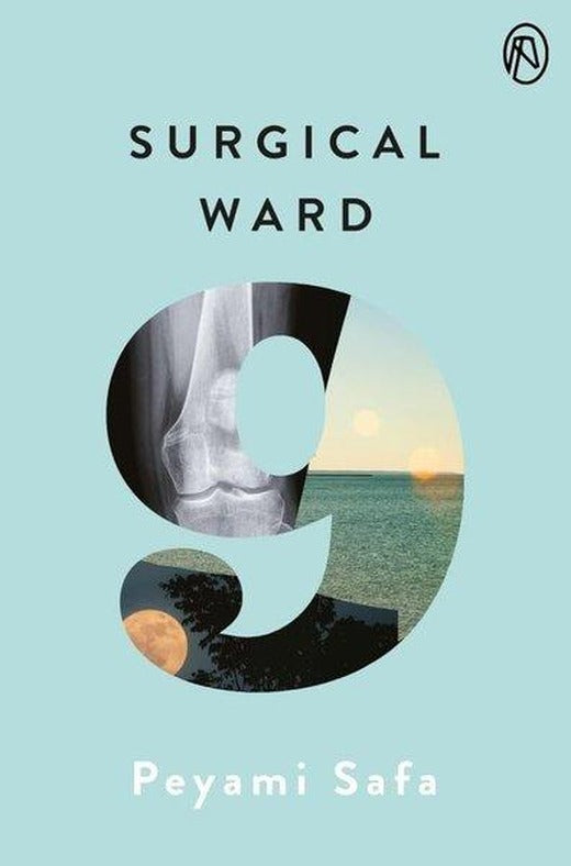 Surgical Ward 9 | Thousand Horsemen Press (İnce Kapak)